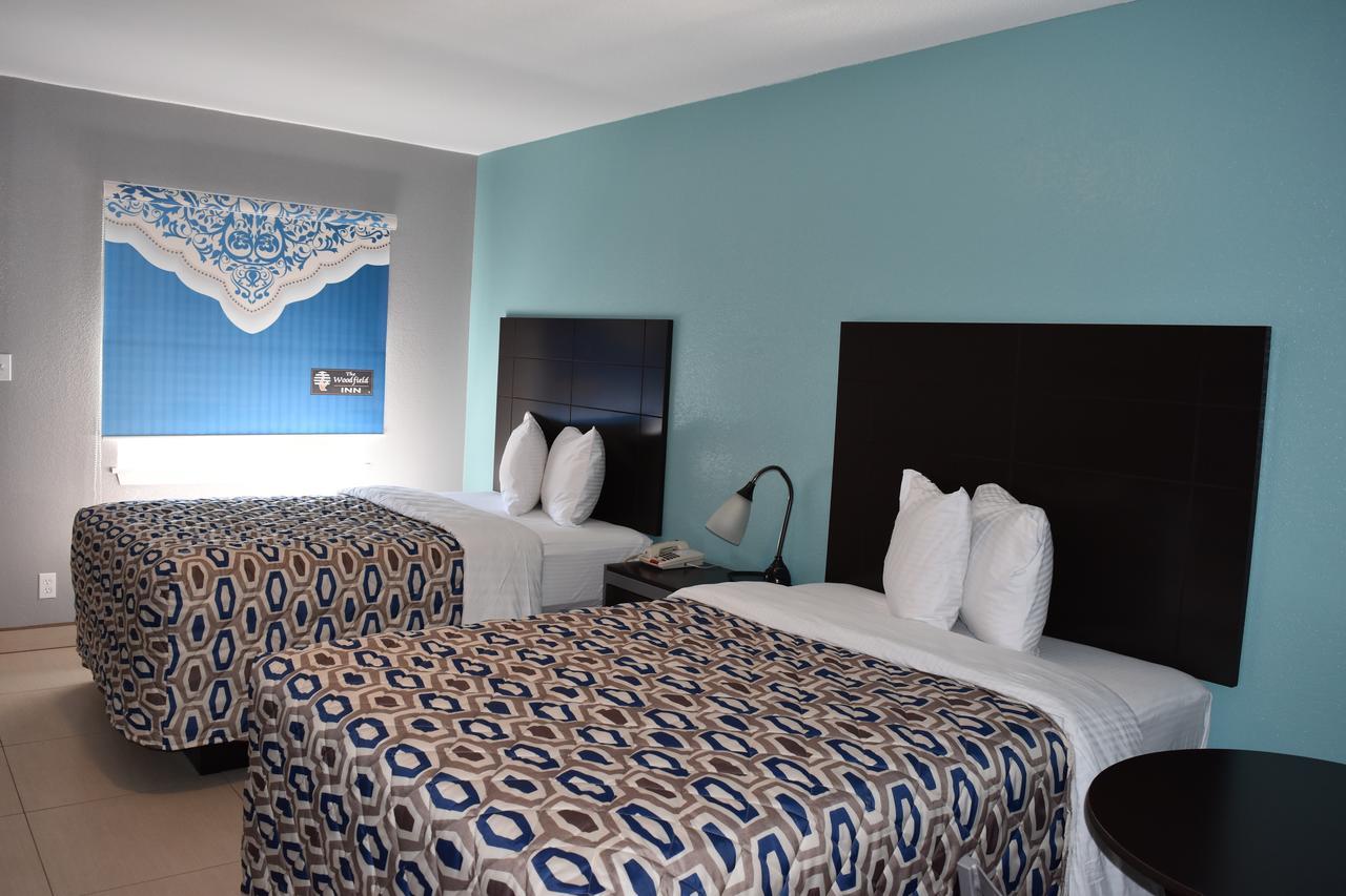 Woodfield Inn And Suites Yoakum Ngoại thất bức ảnh