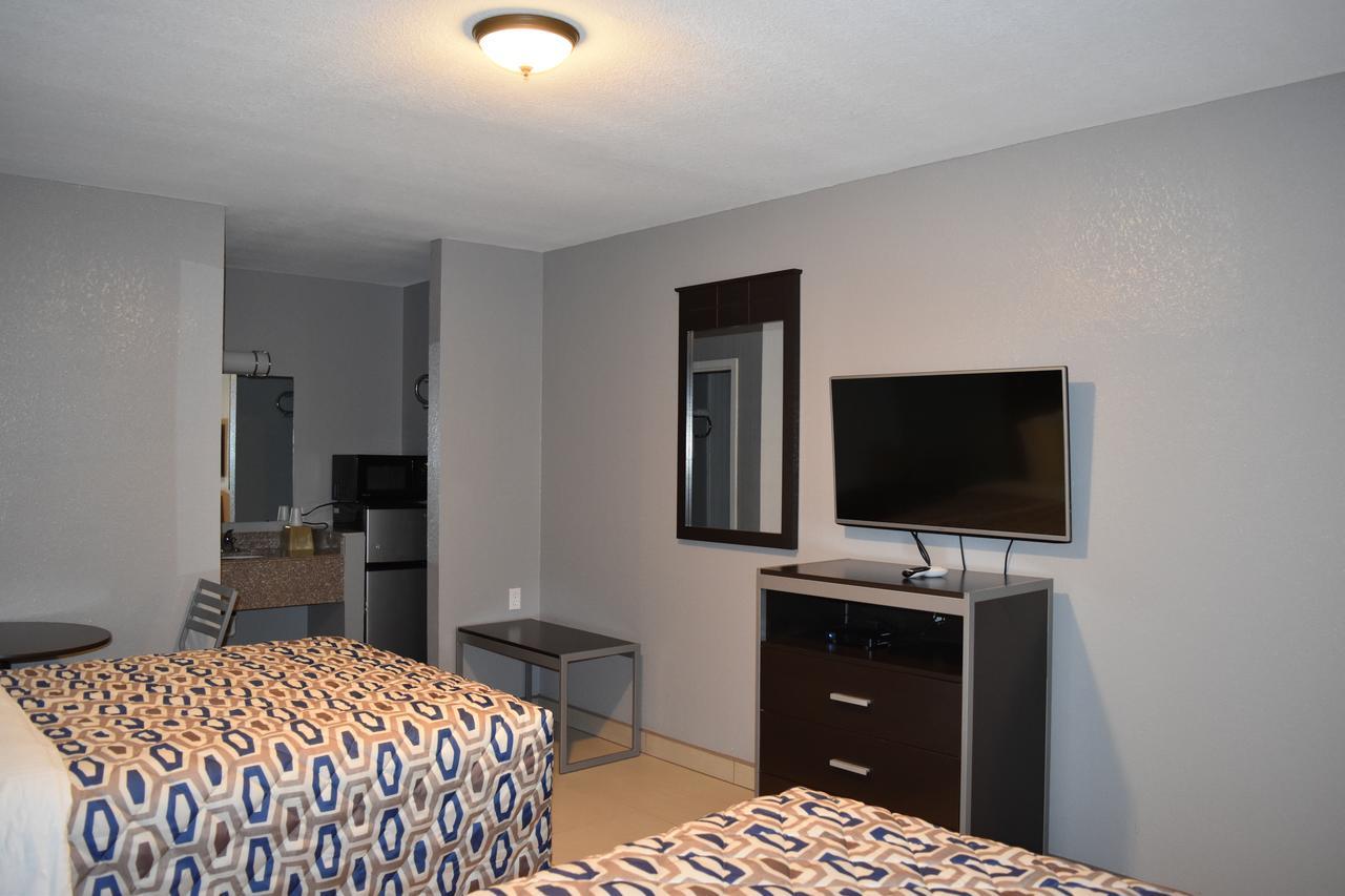 Woodfield Inn And Suites Yoakum Ngoại thất bức ảnh