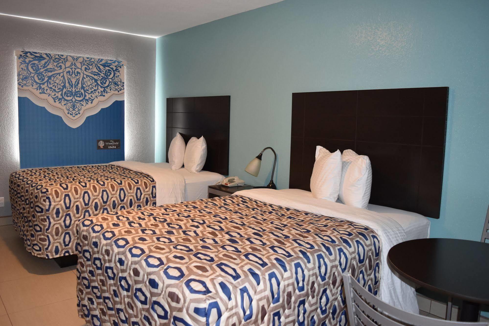 Woodfield Inn And Suites Yoakum Ngoại thất bức ảnh