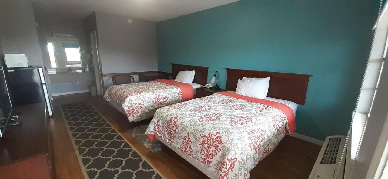 Woodfield Inn And Suites Yoakum Ngoại thất bức ảnh